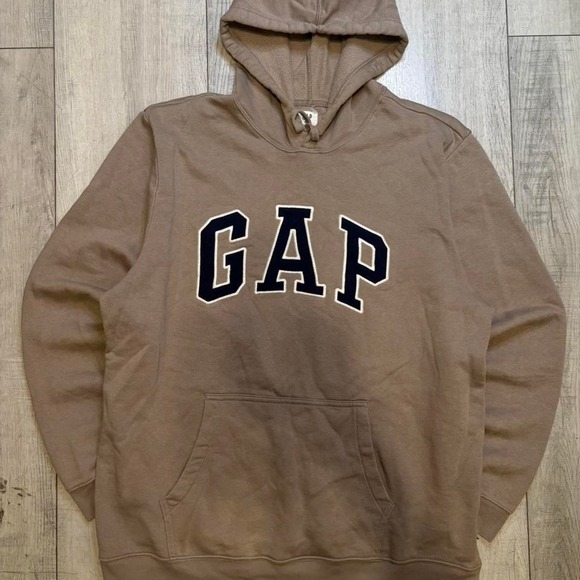 GAP Other - Brown Gap hoodie Size xl men
